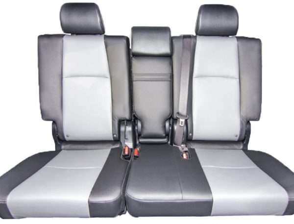 2010+ Toyota 4Runner seat cover Toyota 4runner rear seat cover MR seatcovers.com