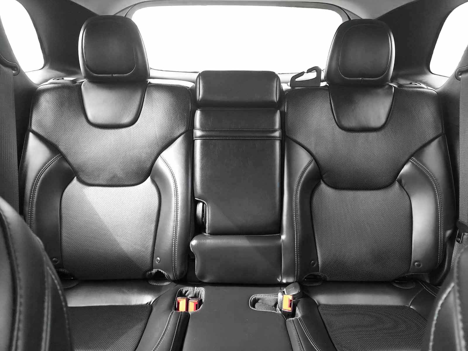 2019+ Jeep Cherokee- Rear 60/40 Seat Covers
