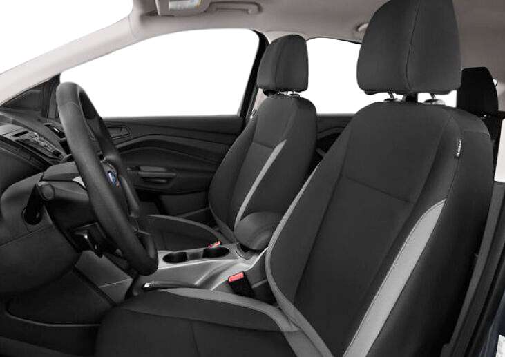 2015-2019 Ford Escape- Front Bucket Seat Covers