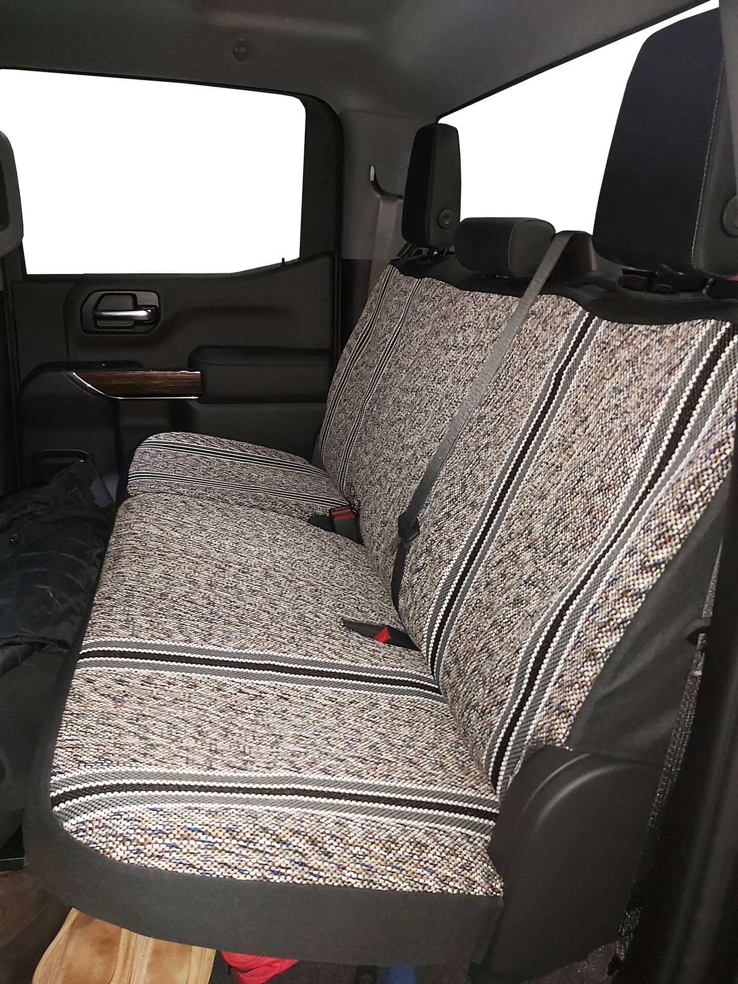 Gmc Sierra Seat Covers For Truck Western Cover - Gmc Sierra 1500 Truck Seat Covers