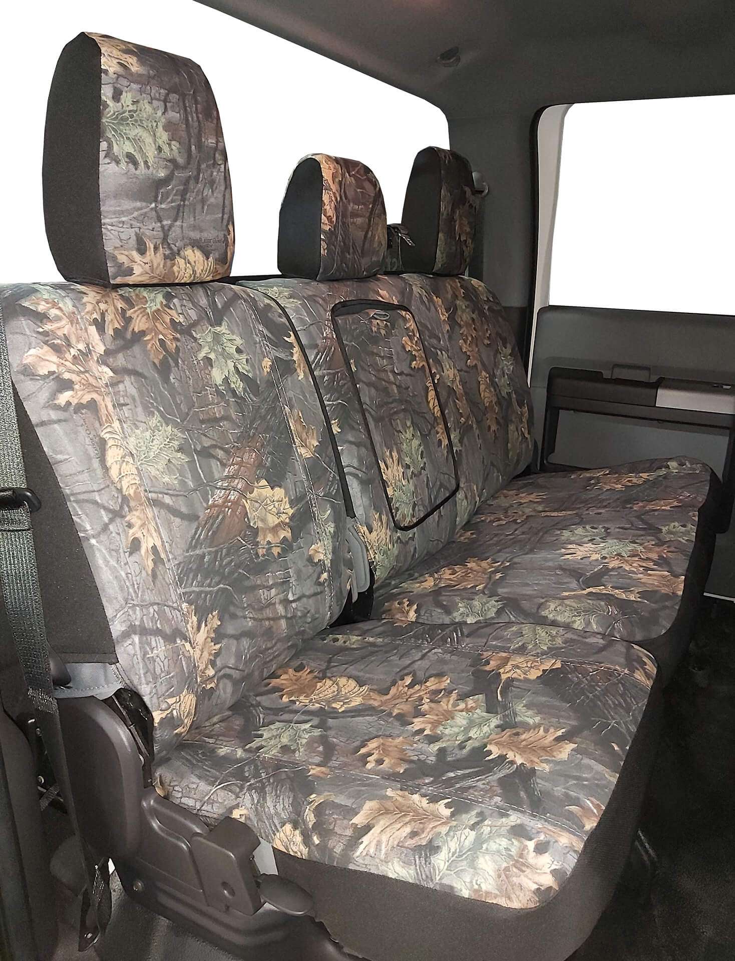 Rear Seat Covers For Chevy Silverado Crew Cab