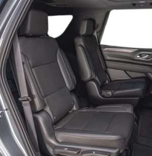 Chevy GMC Tahoe Yukon Suburban Middle Row Seat Covers