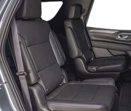 Chevy GMC Tahoe Yukon Suburban Middle Row Seat Covers