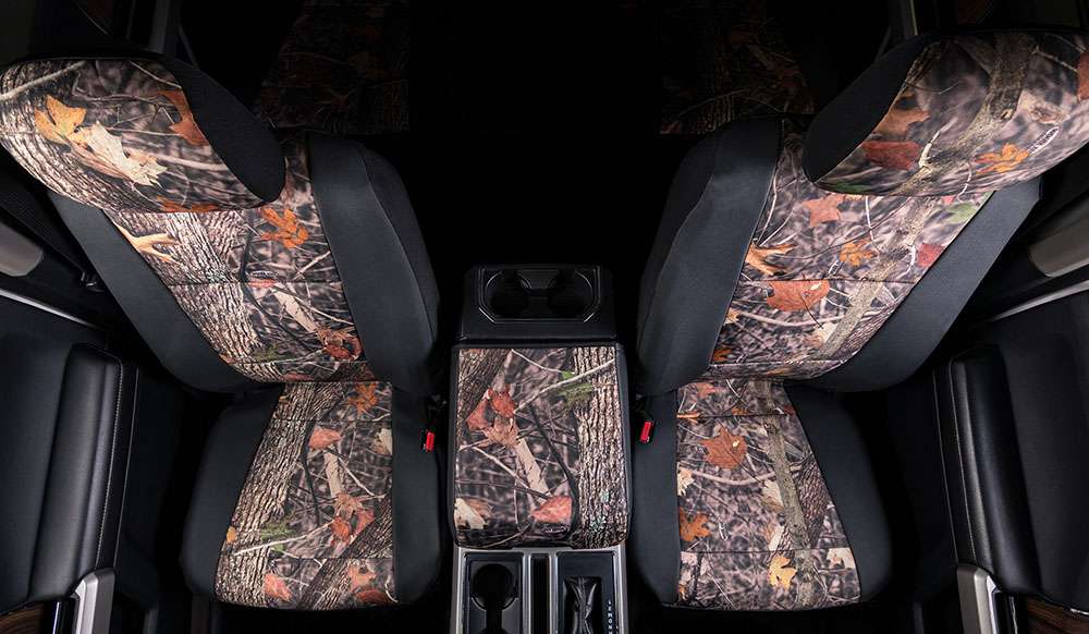 Seat Covers For Trucks Vans Suvs Westerner - Best Truck Seat Covers 2020