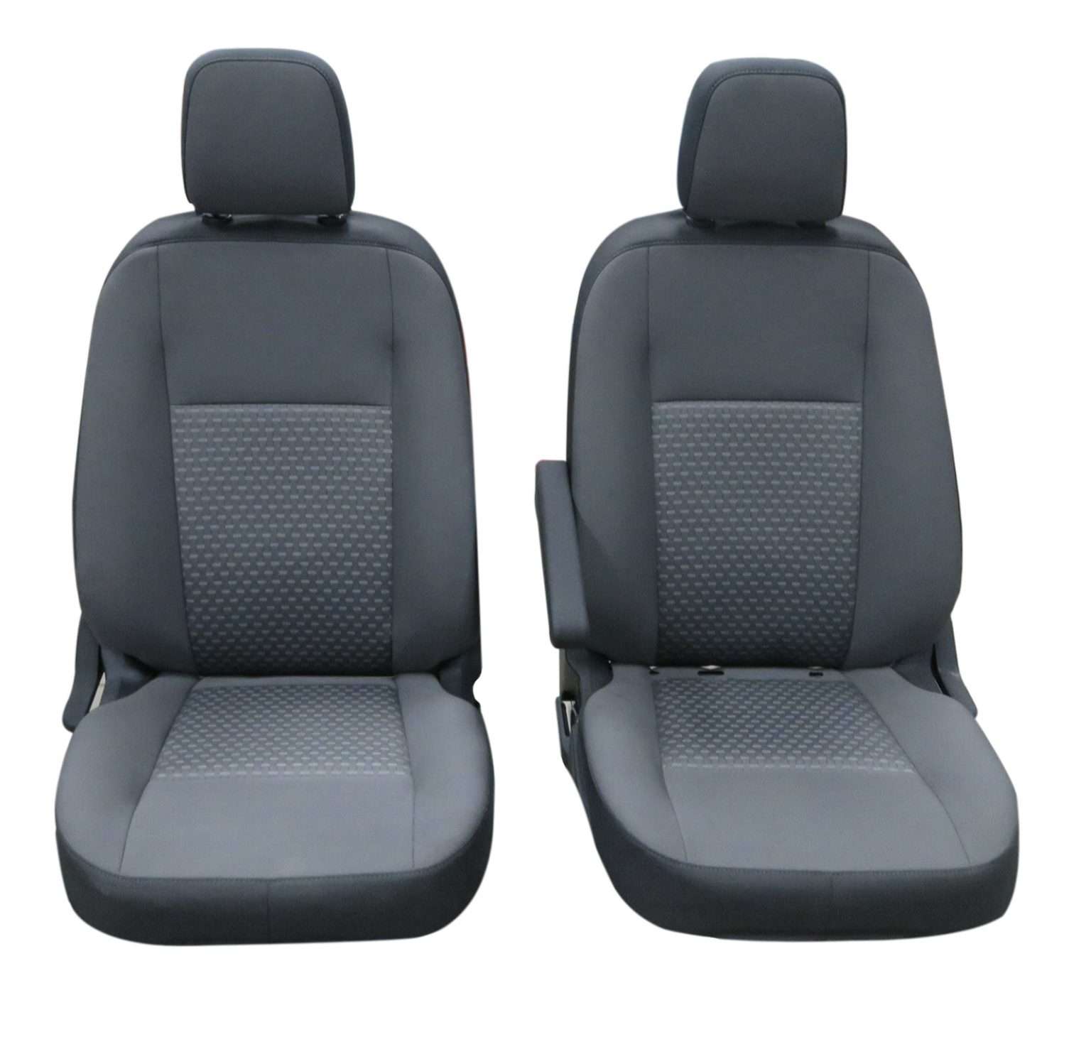 2015+ Ford Transit Front Buckets Seat Covers