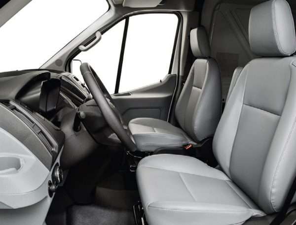 2015+ Ford Transit Front Seat Covers ford seat covers transit seat covers www.seatcovers.com