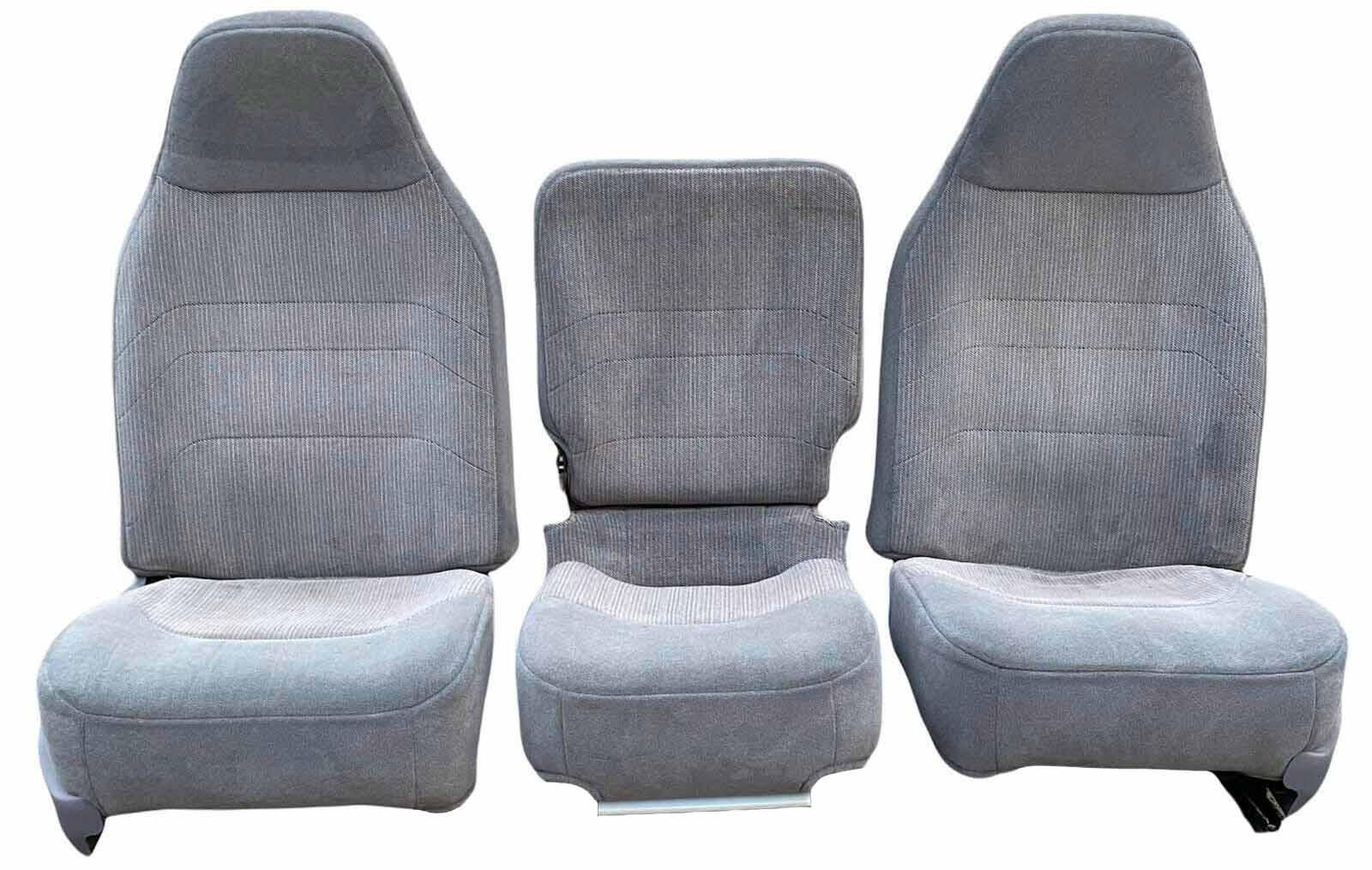 1994-1997 Ford F150 / F250 – Front 40/20/40 Seat Covers