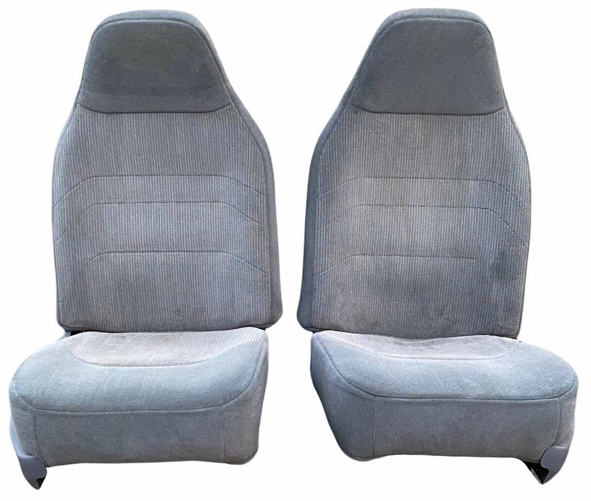 1992-1996 Ford F150 / F250 – Front Bucket Seat Covers