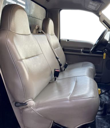 2001-2010 Ford SUPER DUTY Bench – Front Seat Covers