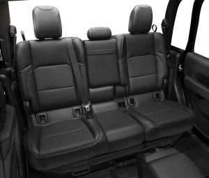 2020 Jeep Gladiator rear seat covers jeep seat covers www.seatcovers.com