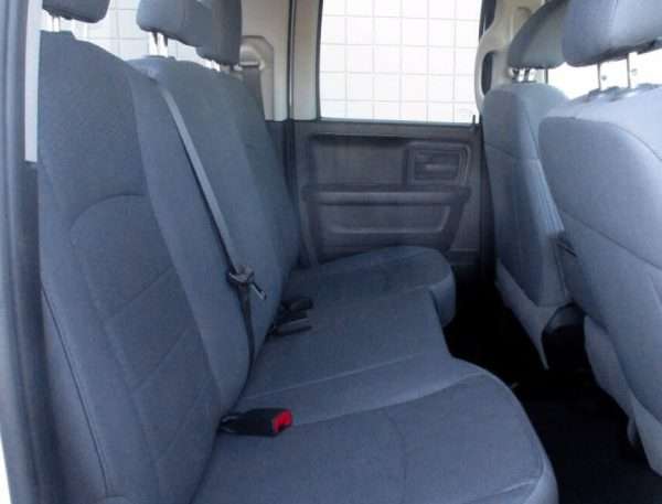 2019+ Dodge Ram 1500 Rear Seat Covers Crew Cab dodge seat covers ram seat covers www.seatcovers.com