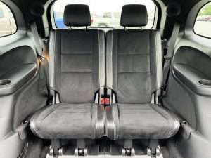 2011+ Dodge Durango 3rd Row Seat Covers dodge seat covers www.seatcovers.com