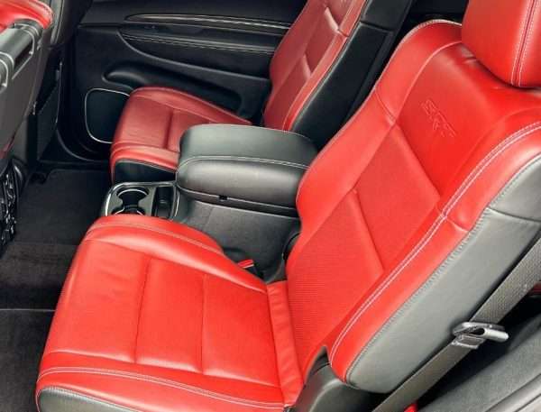 2011+ Dodge Durango Mid Row Seat Covers dodge seat covers www.seatcovers.com
