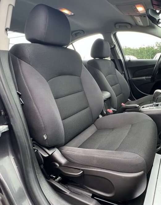 2013-2017 Chevy Cruze – Front Bucket Seat Covers