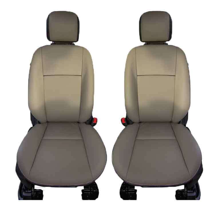 2014+ Ford Transit Passenger – Front Buckets Seat Covers