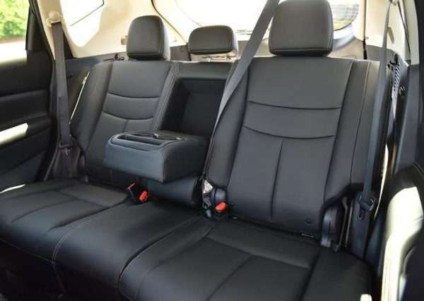 2015+ Nissan Murano rear Seat Covers murano seat covers heavy duty seat covers for trucks www.seatcovers.com