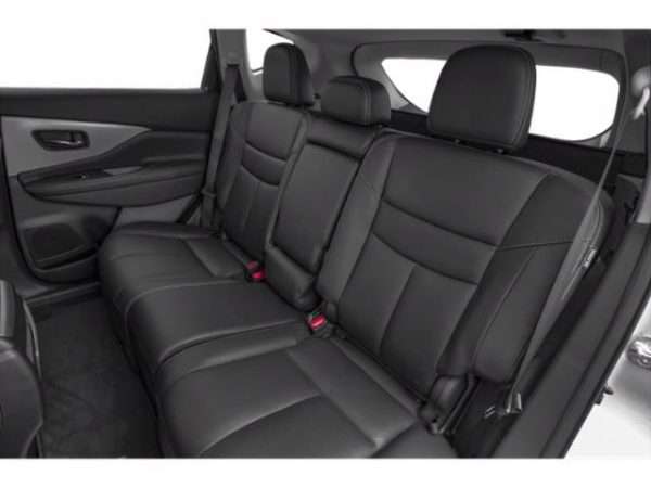 2015+ Nissan Murano rear Seat Covers nisssan seat covers heavy duty ...