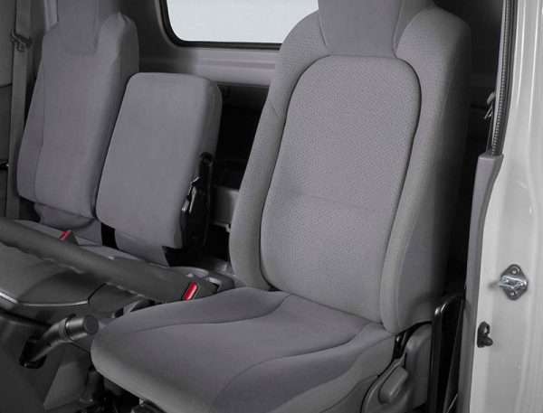 2016+ GMC W-Series:Isuzu NPR front seat covers www.seatcovers.com