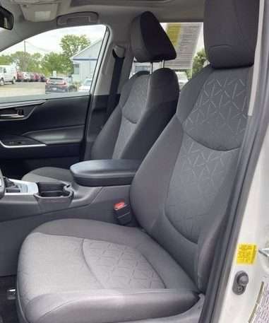 2019+ Toyota RAV4 Front Bucket Seat Covers www.seatcovers.com