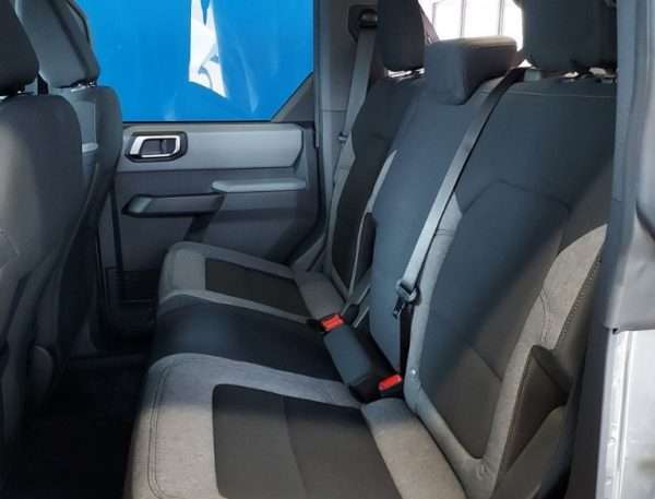 2021+ Ford Bronco Sport rear seat covers www.seatcovers.com