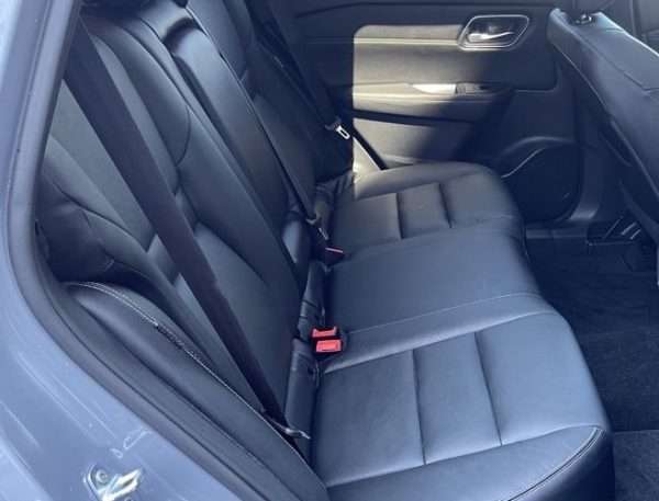 2021+ Nissan Rouge rear seat cover www.seatcovers.com