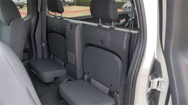 2022+ Nissan Frontier – Rear Jump Seats