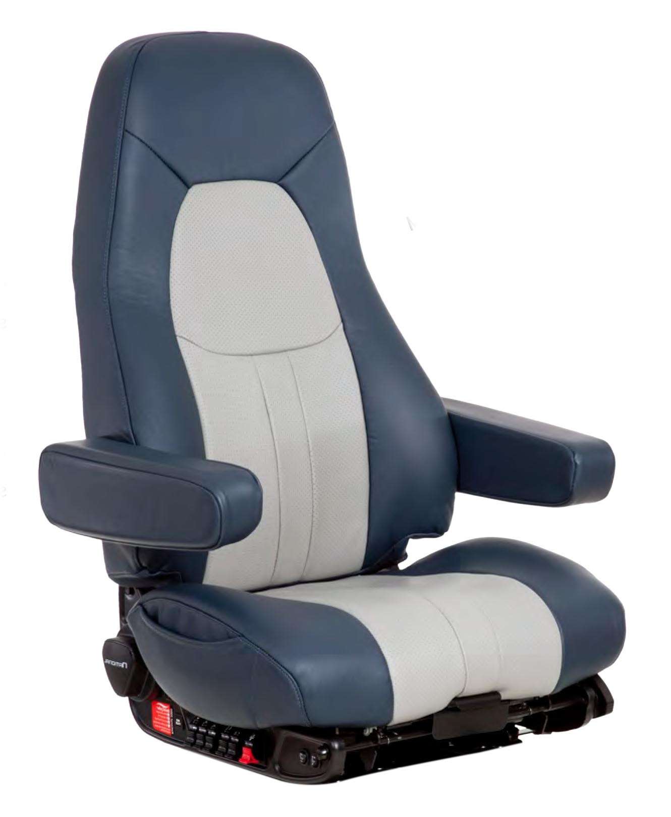 National Seating Captain Mid Back Cushion Cover Only - Seat Specialists