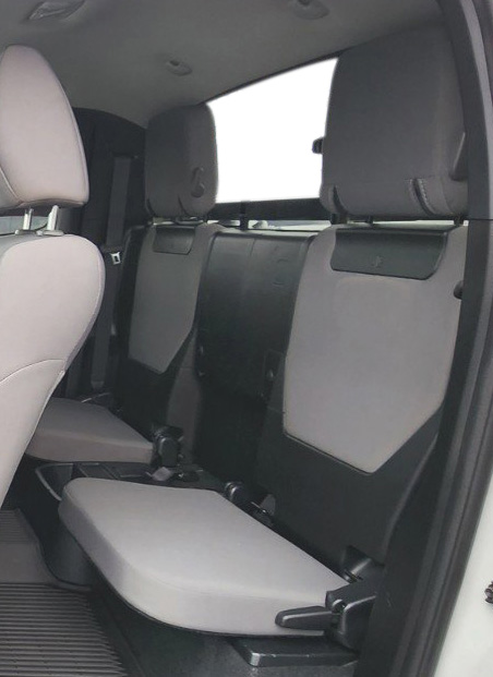 2016+ Toyota Tacoma – Rear Jump Seat Covers