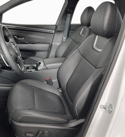 2022+ Hyundai Santa Cruz – Front Bucket Seat Covers