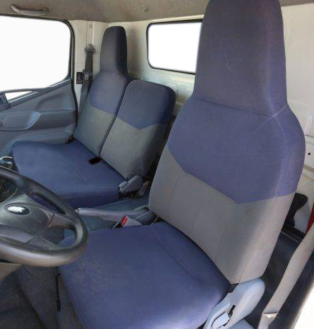 2006+ Mitsubishi Fuso – Front 60/40 Seat Covers