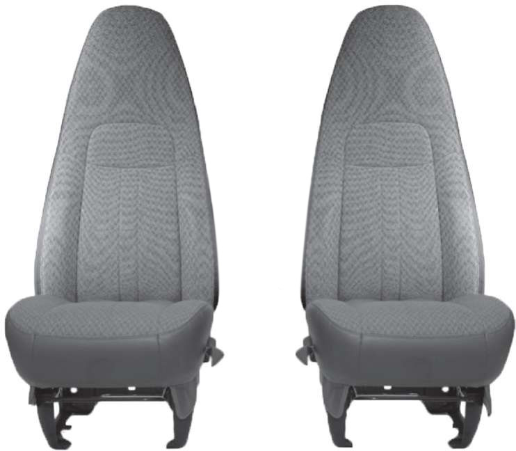 2010-2015  GMC Express/ Chevy Savana – Front Seat Covers
