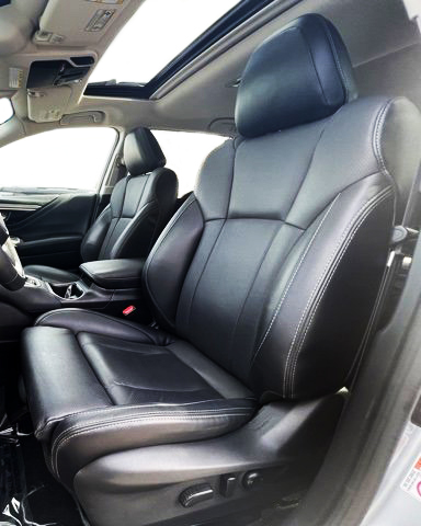 2020+ Subaru Outback – Front Bucket Seat Covers
