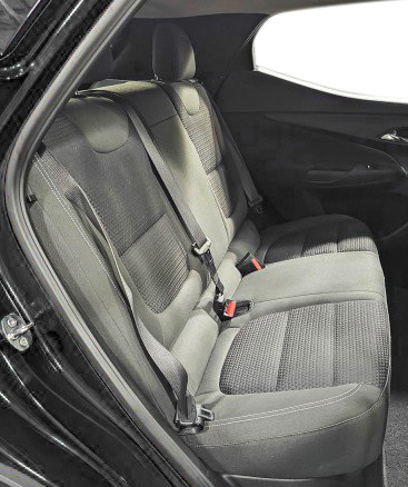 2017-2023 Chevy Bolt – Rear 60/40 Seat Covers