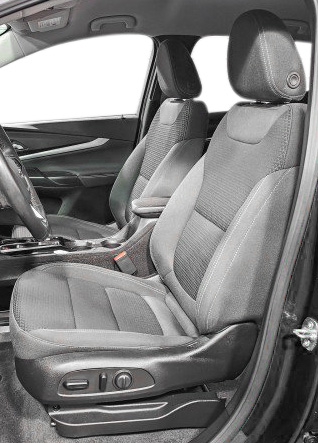 2017-2023 Chevy Bolt – Front Bucket Seat Covers
