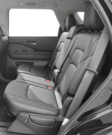 2022+ Nissan Pathfinder Middle Seat Covers