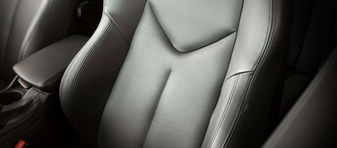 modern car seat